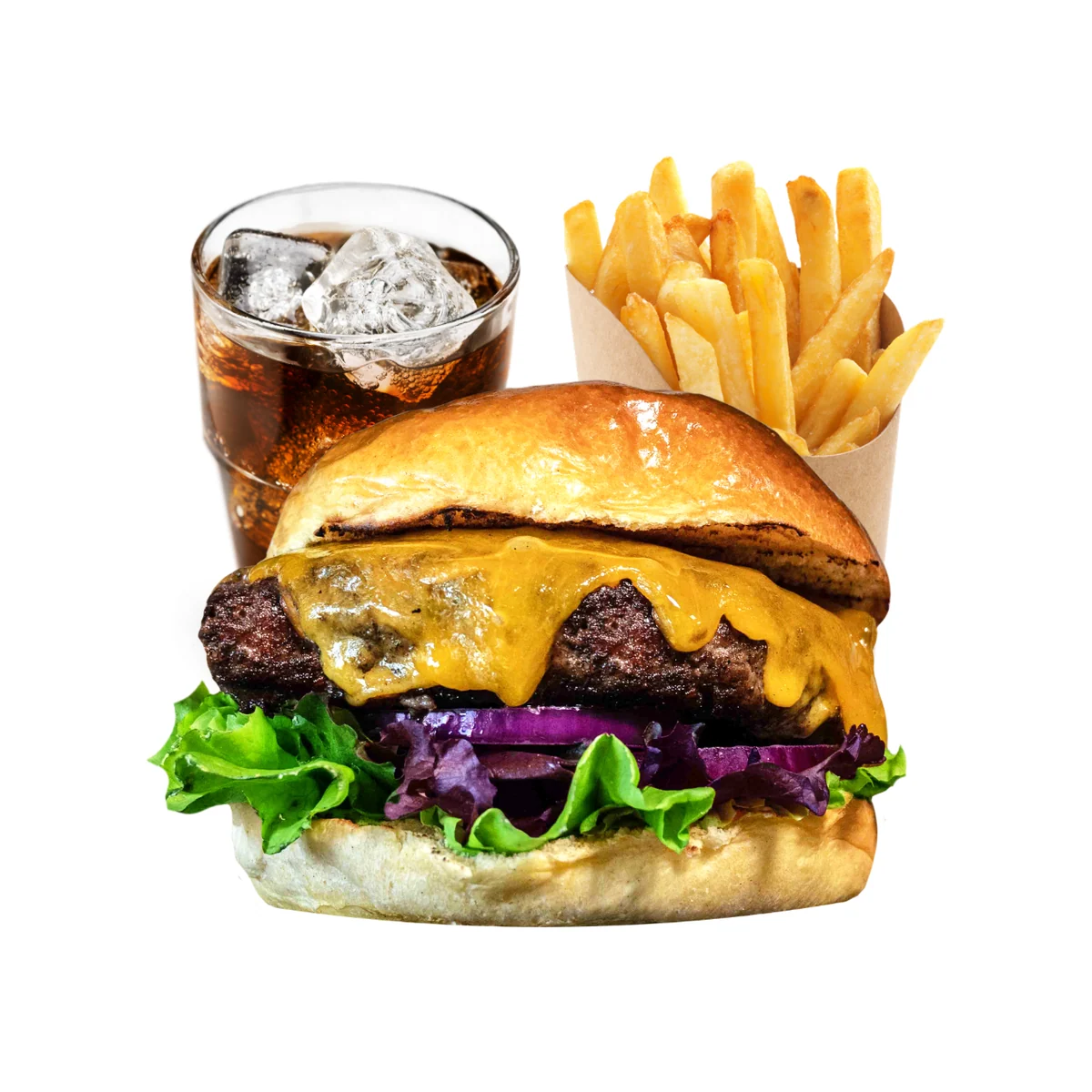 Burger Angus