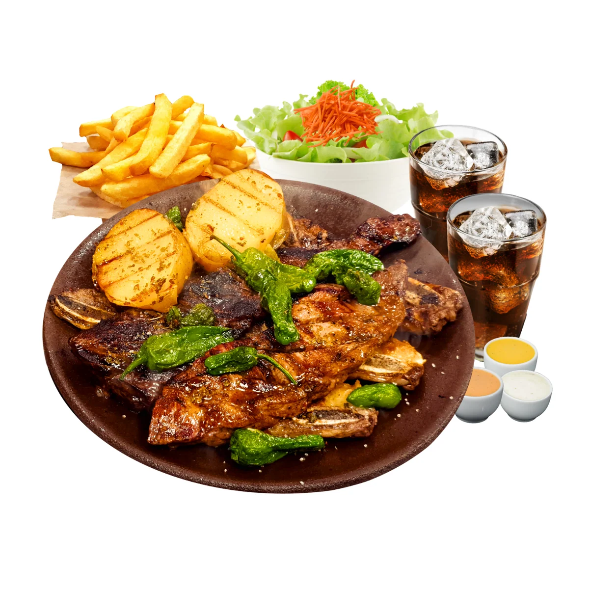 Grande grillade