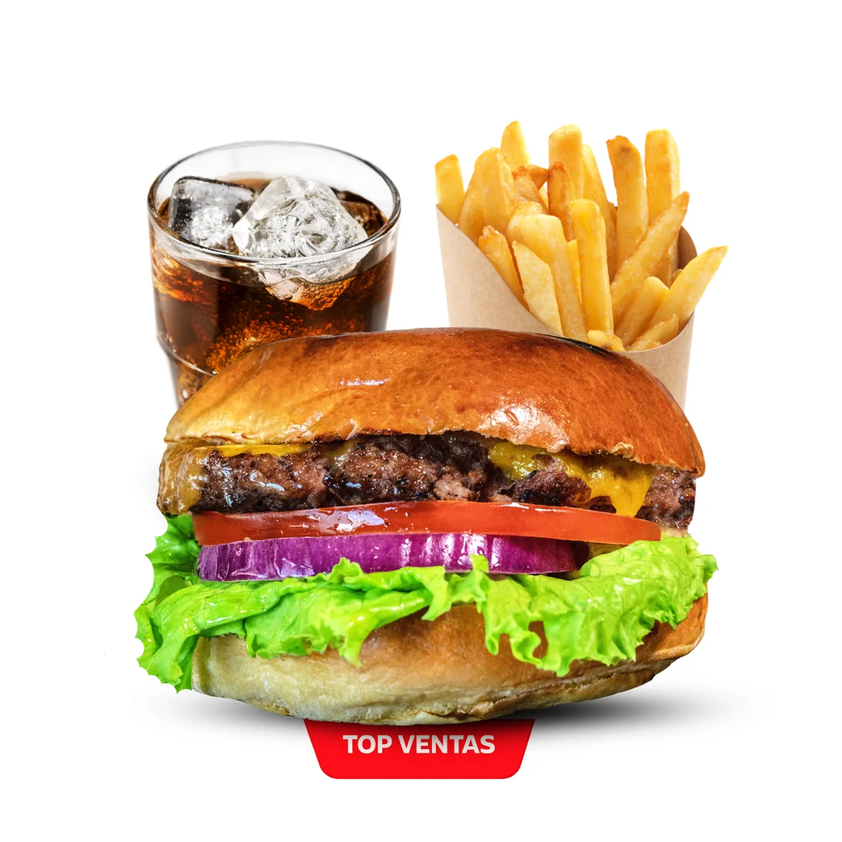 Madrid Halal burger